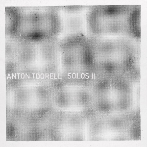 Toorell Anton - Solos Ii i gruppen VINYL / Kommande / Pop-Rock hos Bengans Skivbutik AB (5663787)