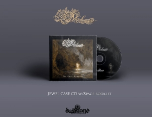 Marlugubre - Per Amor Nymphae i gruppen CD / Kommande / Hårdrock hos Bengans Skivbutik AB (5663792)