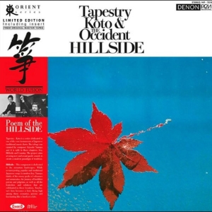 Toshiko Yonekawa Kiyos - Tapestry Koto & The Occident Hillsi i gruppen VINYL / Pop-Rock hos Bengans Skivbutik AB (5663795)
