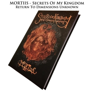 Mortiis - Secrets Of My Kingdom: Return To Di i gruppen ÖVRIGT / Pocketböcker hos Bengans Skivbutik AB (5663803)