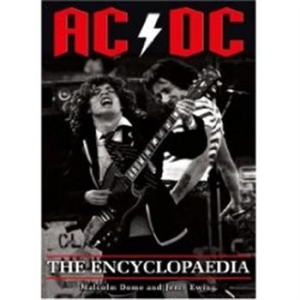 Ac/Dc - Encylopaedia The i gruppen VI TIPSAR / Musikböcker hos Bengans Skivbutik AB (5663806)