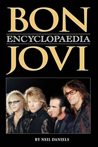 Bon Jovi - Bon Jovi: Encyclopaedia The i gruppen VI TIPSAR / Musikböcker hos Bengans Skivbutik AB (5663807)