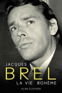 Brel Jacques - Bok - La Vie Boheme i gruppen VI TIPSAR / Musikböcker hos Bengans Skivbutik AB (5663809)