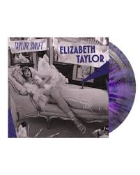 Taylor Swift - Elizabeth Taylor RSD 2026 i gruppen VI TIPSAR / Record Store Day / RSD 2026 hos Bengans Skivbutik AB (5663822)