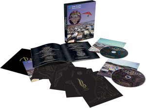 Pink Floyd - A Momentary Lapse Of Reason (Remixed & Updated 2019) CD+DVD i gruppen CD / Pop-Rock hos Bengans Skivbutik AB (5663825)