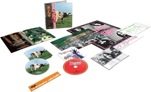 Pink Floyd - Atom Heart Mother / Hakone Aphrodite Japan 1971 (CD+Blu-ray) i gruppen MUSIK / CD+Blu-ray / Pop-Rock hos Bengans Skivbutik AB (5663827)