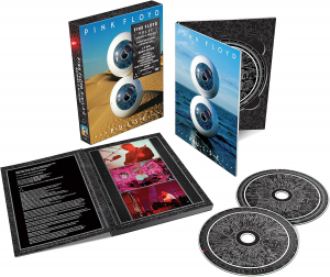 Pink Floyd - Pulse (Restored & Re-Edited) 2DVD i gruppen ÖVRIGT / Musik-DVD & Bluray hos Bengans Skivbutik AB (5663828)