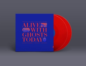 Chris Potter - Alive With Ghosts Today i gruppen VINYL / Kommande / Jazz hos Bengans Skivbutik AB (5663830)