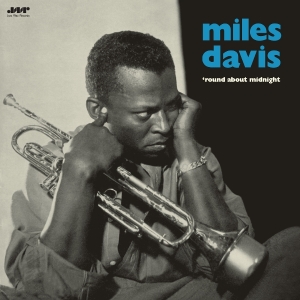 Miles Davis - Round About Midnight i gruppen VINYL / Kommande / Jazz hos Bengans Skivbutik AB (5663844)