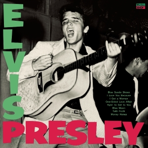 Elvis Presley - Debut Album i gruppen VI TIPSAR / Fredagsreleaser / 2026-04-24 hos Bengans Skivbutik AB (5663845)