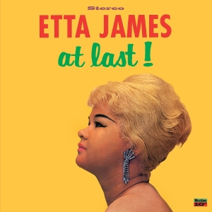 Etta James - At Last! i gruppen VINYL / Kommande / Jazz hos Bengans Skivbutik AB (5663846)