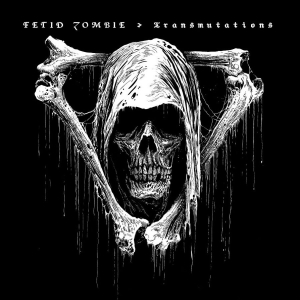 Fetid Zombie - Transmutations (Digipack) i gruppen CD / Hårdrock hos Bengans Skivbutik AB (5663863)