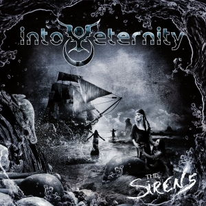 Into Eternity - The Sirens i gruppen CD / Hårdrock hos Bengans Skivbutik AB (5663872)