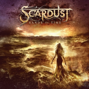 Scardust - Sands Of Time i gruppen CD / Hårdrock hos Bengans Skivbutik AB (5663873)