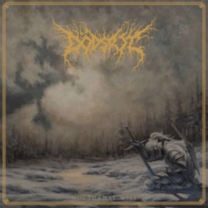 Dödsrit - Nocturnal Will (Mc) i gruppen Hårdrock hos Bengans Skivbutik AB (5663888)