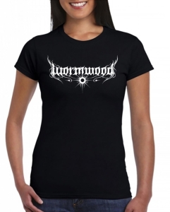 Wormwood - Girly Logo (S) i gruppen MERCHANDISE / Accessoarer / Hårdrock hos Bengans Skivbutik AB (5663891)