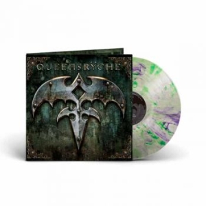 Queensryche - Queensryche (Marbled Vinyl Lp) i gruppen VINYL / Kommande / Hårdrock hos Bengans Skivbutik AB (5663902)