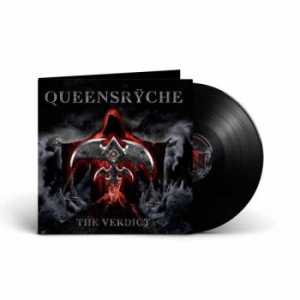 Queensryche - Verdict The (Black Vinyl Lp) i gruppen VINYL / Kommande / Hårdrock hos Bengans Skivbutik AB (5663903)