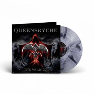 Queensryche - Verdict The (Marbled Vinyl Lp) i gruppen VINYL / Kommande / Hårdrock hos Bengans Skivbutik AB (5663904)