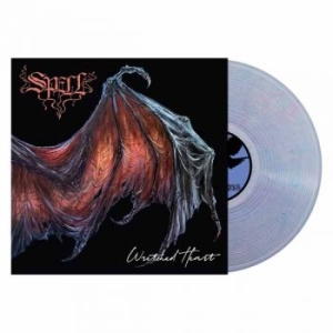 Spell - Wretched Heart (Red/Blue Marbled Vi i gruppen VINYL / Kommande / Hårdrock hos Bengans Skivbutik AB (5663907)