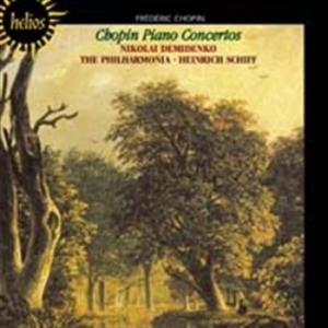 Chopin Frederic - Chopin Piano Concertos i gruppen CD / Klassiskt hos Bengans Skivbutik AB (566393)