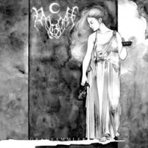 Vargnatt - Grausammler i gruppen CD / Hårdrock hos Bengans Skivbutik AB (5663947)