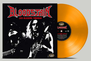 Bloodstain  - Lies Bleeding Through / Banner Of Supremacy  i gruppen VI TIPSAR / Record Store Day / RSD 2026 hos Bengans Skivbutik AB (5663954)