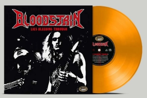 Bloodstain - Lies Bleeding Through / Banner Of S i gruppen VI TIPSAR / Record Store Day / RSD 2026 hos Bengans Skivbutik AB (5663954)