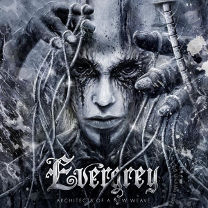 Evergrey - Architects Of A New Weave (Vinyl LP) i gruppen VINYL / Kommande / Hårdrock hos Bengans Skivbutik AB (5663958)