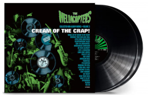 The Hellacopters - Cream Of The Crap! Collected Non-Album Works (Vol 3) Black 2Lp Gatefold 2Nd Edition i gruppen VINYL / Kommande / Hårdrock hos Bengans Skivbutik AB (5663959)