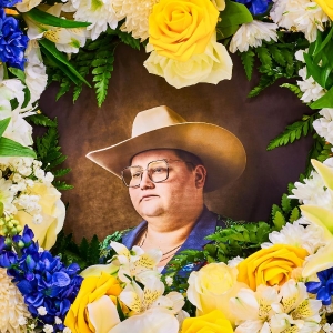 Ray Walker Joshua - Ain't Dead Yet i gruppen CD / Kommande / Country,Pop-Rock hos Bengans Skivbutik AB (5663960)