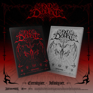 All(H)Ours - No Doubt (Random Ver.) i gruppen VI TIPSAR / Fredagsreleaser / 2026-04-03 hos Bengans Skivbutik AB (5663967)