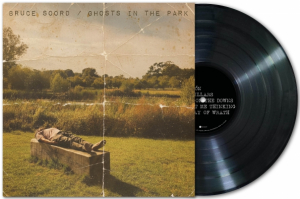 Bruce Soord - Ghosts In The Park (Lp) i gruppen VINYL / Kommande / Pop-Rock hos Bengans Skivbutik AB (5663969)