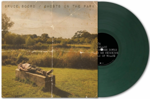 Bruce Soord - Ghosts In The Park (Dark Green Lp) i gruppen VINYL / Kommande / Pop-Rock hos Bengans Skivbutik AB (5663970)