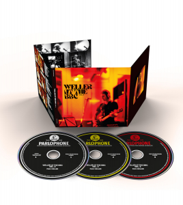 Paul Weller - Weller At The Bbc Vol 2 (3Cd) i gruppen CD / Kommande / Pop-Rock hos Bengans Skivbutik AB (5663973)