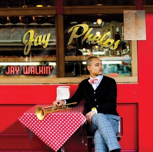 Jay Phelps - Jay Walkin' i gruppen CD / Jazz hos Bengans Skivbutik AB (5663976)