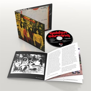 Golden Earring - Golden Earring i gruppen CD / Kommande / Pop-Rock hos Bengans Skivbutik AB (5663978)