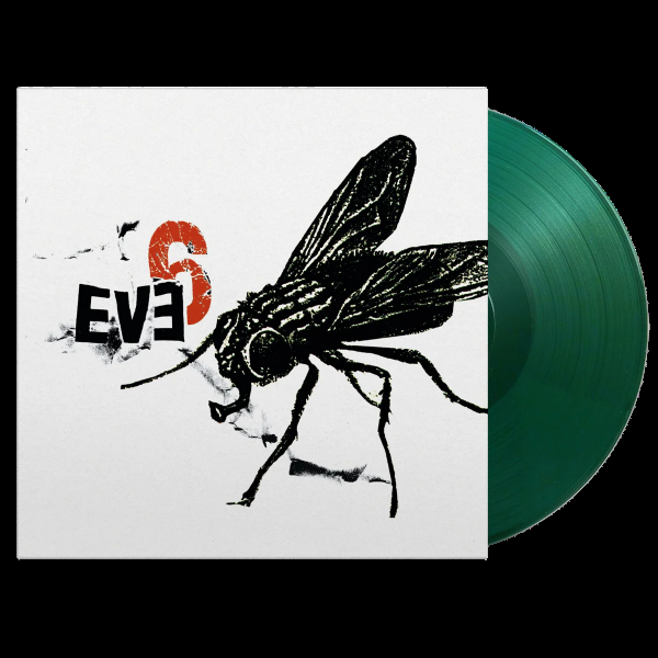 Eve 6 - Eve 6 i gruppen VI TIPSAR / Fredagsreleaser / 2026-04-24 hos Bengans Skivbutik AB (5663981)