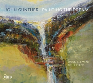 John Gunther - Painting The Dream i gruppen VI TIPSAR / Fredagsreleaser / 2026-04-03 hos Bengans Skivbutik AB (5663986)