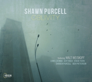 Shawn Purcell - Oblivity i gruppen CD / Jazz hos Bengans Skivbutik AB (5663989)