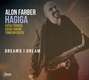 Alon Farber Hagiga - Dreams I Dream i gruppen VI TIPSAR / Fredagsreleaser / 2026-04-03 hos Bengans Skivbutik AB (5663992)