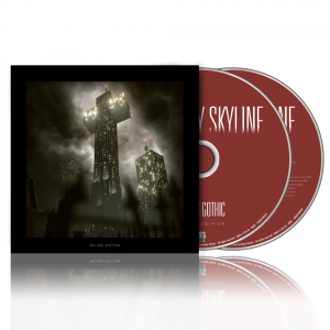 Cemetery Skyline - Nordic Gothic (Deluxe Edition w. Bonus Tracks / 2CD) i gruppen CD / Kommande / Hårdrock hos Bengans Skivbutik AB (5663994)
