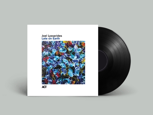 Joel Lyssarides - Late On Earth i gruppen VI TIPSAR / Fredagsreleaser / 2026-04-24 hos Bengans Skivbutik AB (5664010)