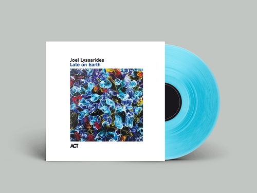 Joel Lyssarides - Late On Earth (Limited Edition) i gruppen VI TIPSAR / Fredagsreleaser / 2026-04-24 hos Bengans Skivbutik AB (5664012)