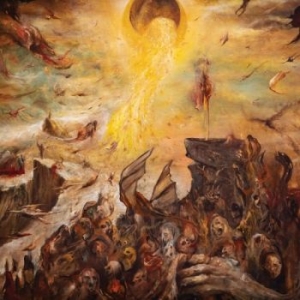 Gutvoid - Liminal Shrines i gruppen CD / Kommande / Hårdrock hos Bengans Skivbutik AB (5664054)