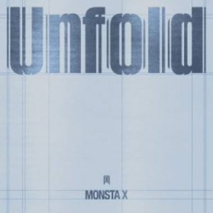 Monsta X - American Studio Album (Unfold) (Digipack Ver.) (Random Ver.) i gruppen CD / Kommande / K-Pop hos Bengans Skivbutik AB (5664080)