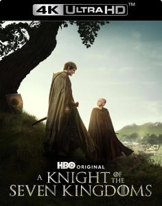 Movie - A Knight Of The Seven Kingdoms i gruppen Film / Film UHD-4K /  /  hos Bengans Skivbutik AB (5664085)