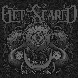 Get Scared - Demons i gruppen VI TIPSAR / Fredagsreleaser / 2026-03-27 hos Bengans Skivbutik AB (5664089)