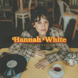 Hannah White - Sweet Revolution i gruppen VINYL / World Music hos Bengans Skivbutik AB (5664097)