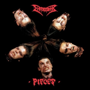 Dismember - Pieces i gruppen CD / Kommande / Hårdrock hos Bengans Skivbutik AB (5664101)
